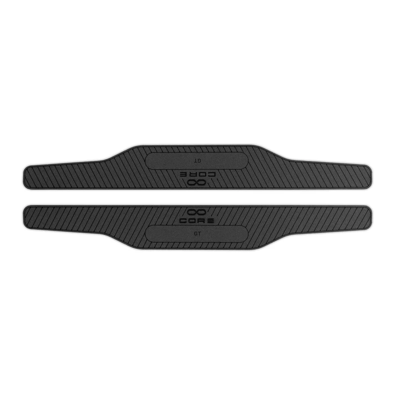 محافظ گوشه سپر خودرو ماهوت مدل CORE-B مناسب برای ام جی GT مجموعه 2 عددی