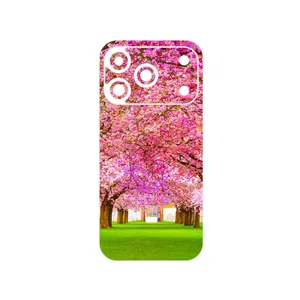 MAHOOT Spring Season Cover Sticker for Apple iPhone 17 Pro