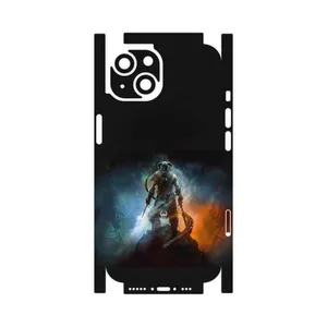 MAHOOT Skyrim Game Series-FullSkin Cover Sticker for Apple iPhone 14