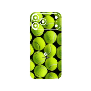MAHOOT Tennis Cover Sticker for Apple iPhone 17 Pro Max