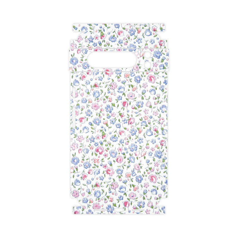 برچسب پوششی ماهوت مدل Painted-Flowers-FullSkin مناسب برای گوشی موبایل گوگل Pixel 8 Pro