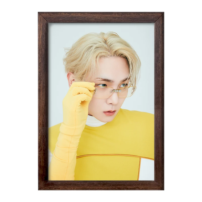 تابلو خندالو طرح کی گروه شاینی Shinee  کد 21333