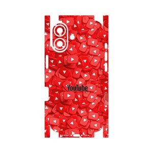 MAHOOT Youtube-FullSkin Cover Sticker for Apple iPhone 17