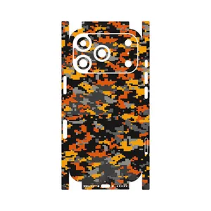 MAHOOT Army_Autumn_Pixel-FullSkin Cover Sticker for Apple iPhone 17 Pro