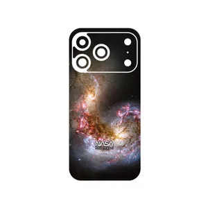 MAHOOT Universe_by_NASA_5 Cover Sticker for Apple iPhone 17 Pro