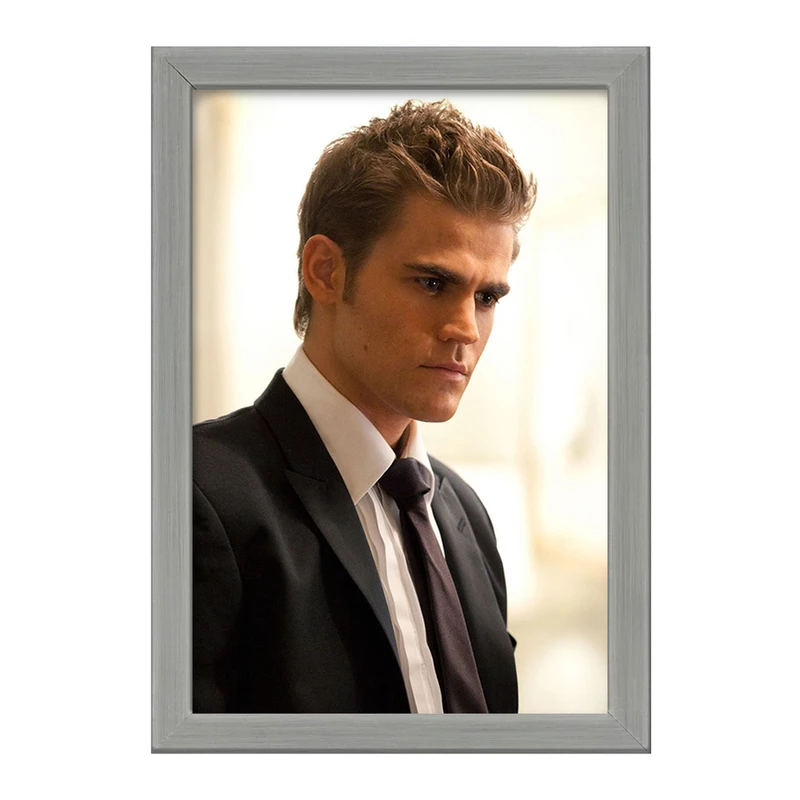 تابلو خندالو طرح استفان سالواتوره خاطرات یک خون آشام The Vampire Diaries  کد 20286