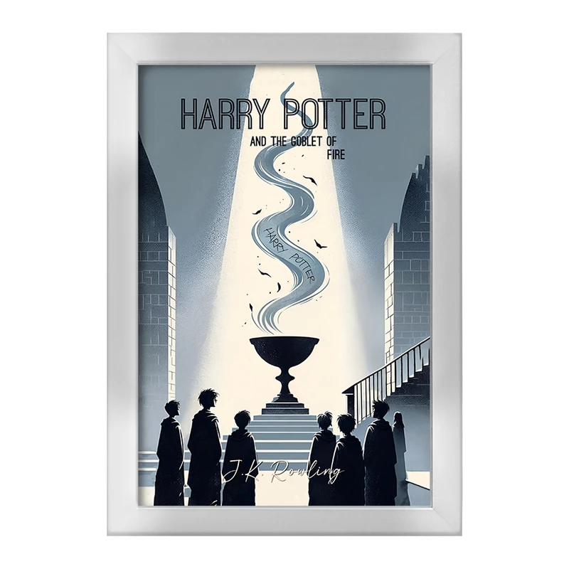 تابلو خندالو طرح هری پاتر (Harry Potter) کد F14159