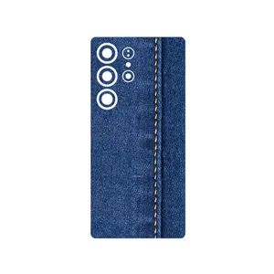 MAHOOT Fabric Texture 8 Cover Sticker for Samsung Galaxy S25 Ultra