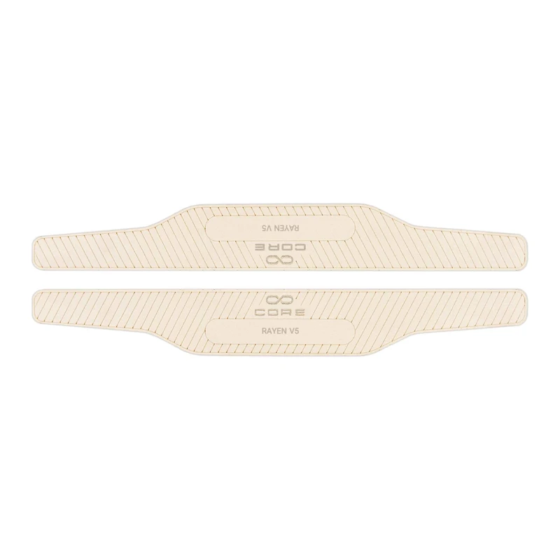 محافظ گوشه سپر خودرو ماهوت مدل CORE-W مناسب برای فاو RAYEN V5 مجموعه 2 عددی