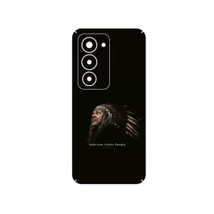 MAHOOT Portrait of an Indian Man Cover Sticker for Xiaomi Redmi 15 4G