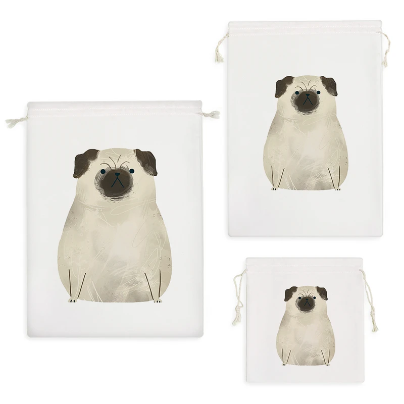 نظم دهنده خندالو مدل سگ Dog کد 3533 مجموعه 3 عددی