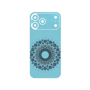 MAHOOT Art of Illumination 4 Cover Sticker for Apple iPhone 17 Pro Max