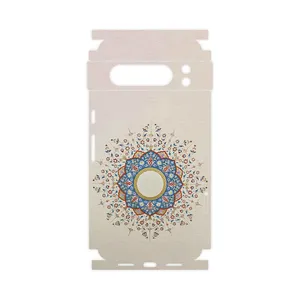 MAHOOT Art of Illumination 1-FullSkin Cover Sticker for Google Pixel 8 Pro