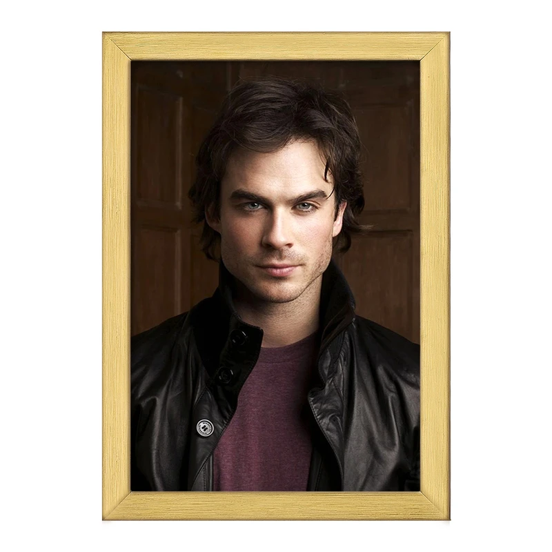 تابلو خندالو طرح دیمون خاطرات یک خون آشام The Vampire Diaries  کد 20250