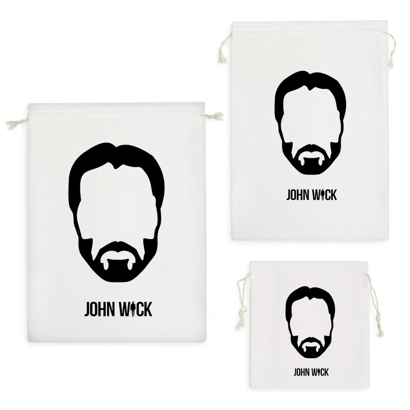 نظم دهنده خندالو مدل جان ویک John Wick کد 5003 مجموعه 3 عددی