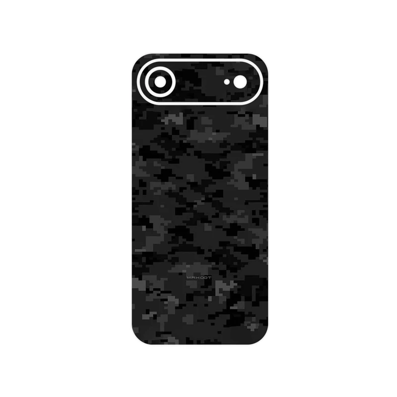 برچسب پوششی ماهوت مدل Night_Army_Pixel مناسب برای گوشی موبایل اپل iPhone Air