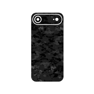 MAHOOT Night_Army_Pixel Cover Sticker for Apple iPhone 17 Air