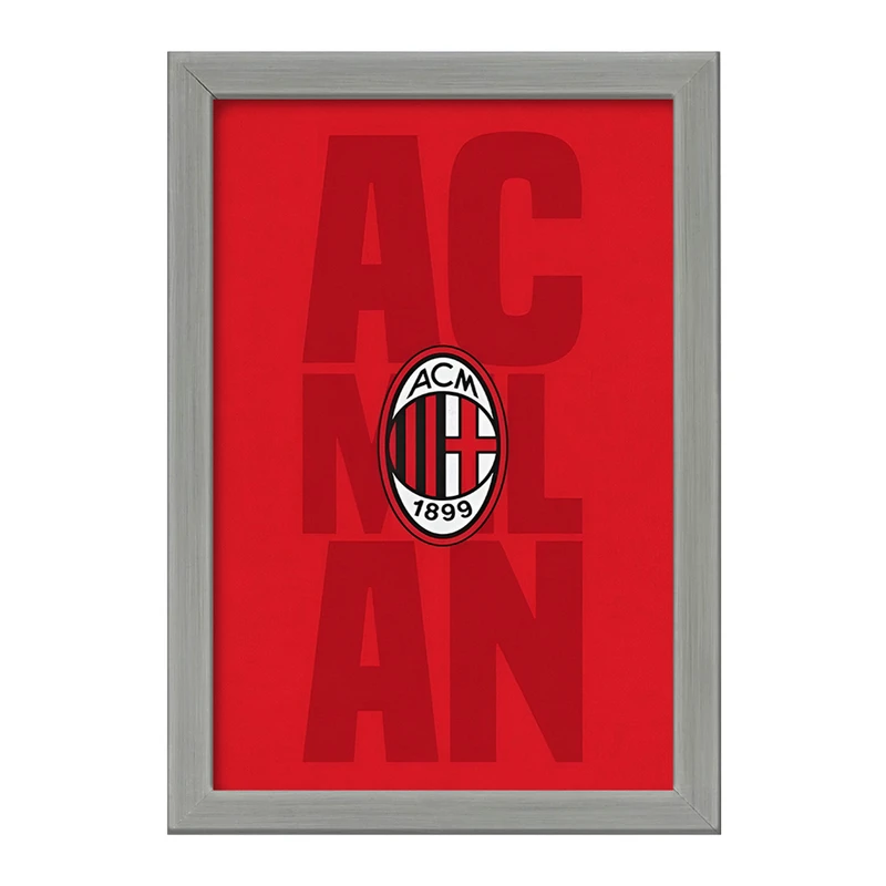 تابلو خندالو طرح آث میلان کد F14357