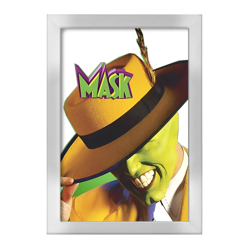 تابلو خندالو طرح ماسک (The Mask) کد F13556