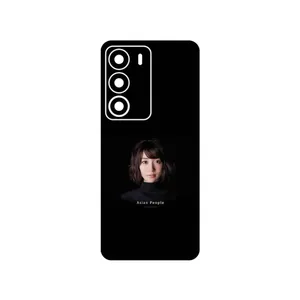 MAHOOT Portrait of an Asian Woman Cover Sticker for Realme C71