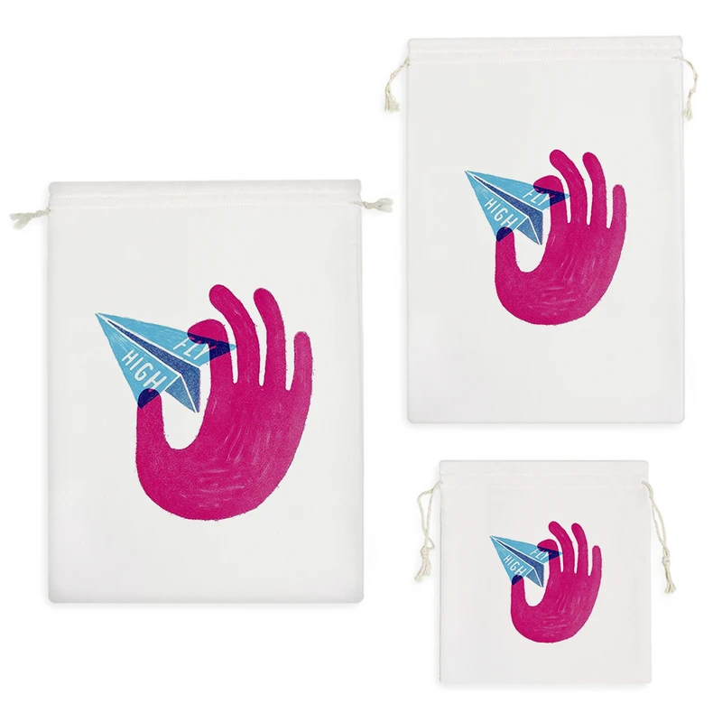 نظم دهنده خندالو مدل جمله انگیزشی کد H129 مجموعه 3 عددی