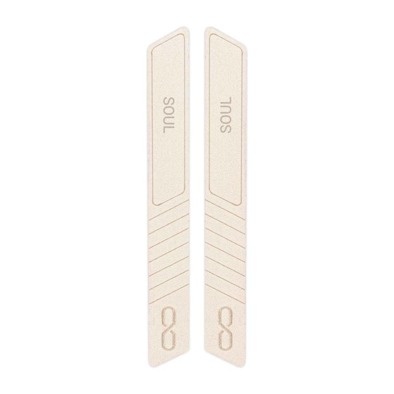 محافظ لبه آینه خودرو ماهوت مدل RAZR-W مناسب برای کیا SOUL مجموعه 2 عددی