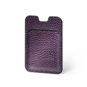 MAHOOT Card Holder Slim Pocket-SG for Samsung Galaxy S21 FE 5G