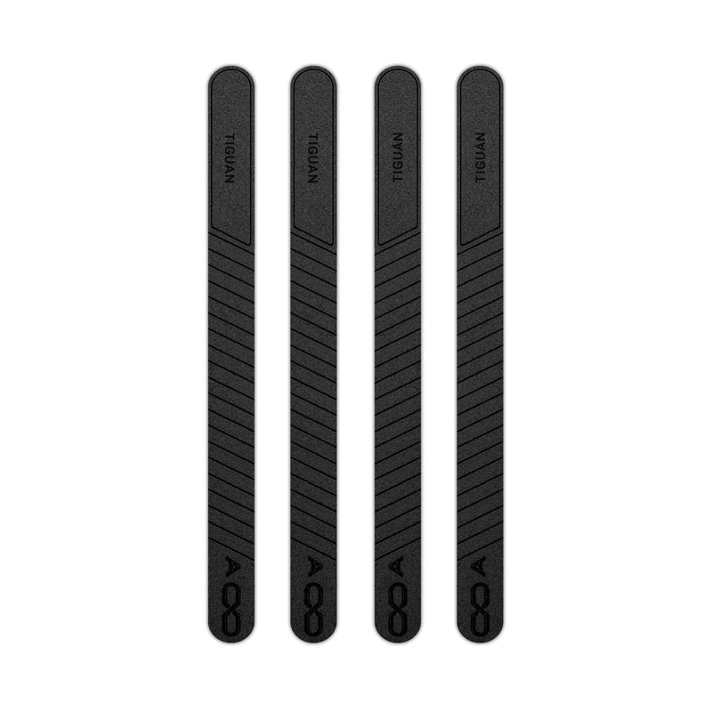 محافظ لبه درب خودرو ماهوت مدل AURA-B مناسب برای فولکس واگن TIGUAN مجموعه 4 عددی