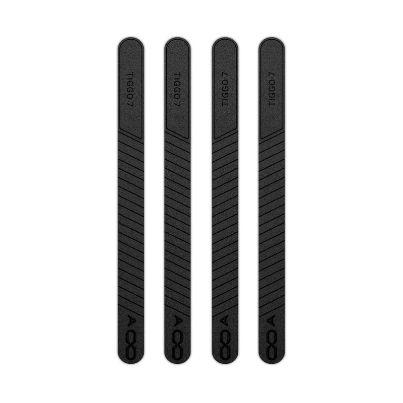 محافظ لبه درب خودرو ماهوت مدل AURA-B مناسب برای ام وی ام TIGGO 7 مجموعه 4 عددی