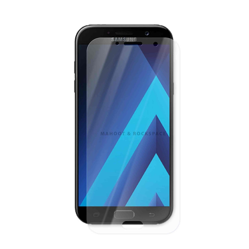 محافظ صفحه نمایش ماهوت مدل CRYSTAL-CL مناسب برای گوشی موبایل سامسونگ GALAXY A7 2017