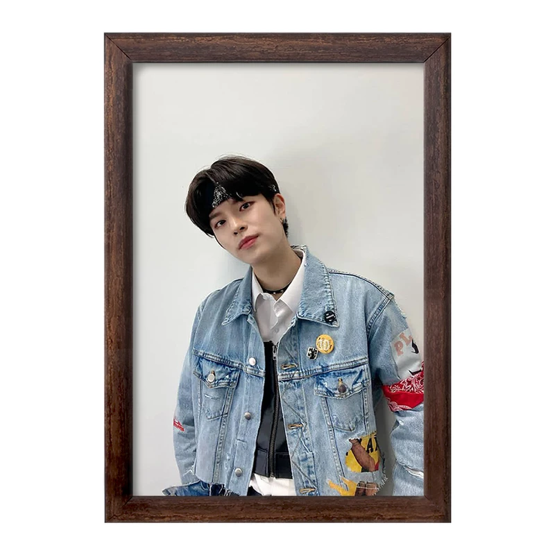 تابلو خندالو طرح سونگمین گروه استری کیدز Stary Kids  کد 16933