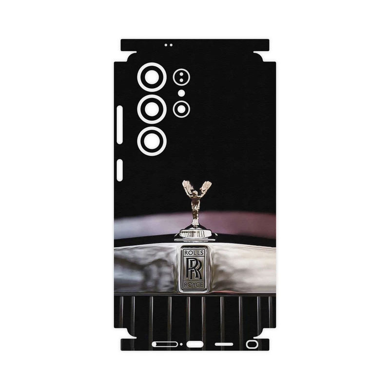 برچسب پوششی ماهوت مدل Rolls_Royce_Motor-FullSkin مناسب برای گوشی موبایل سامسونگ Galaxy S25 Ultra
