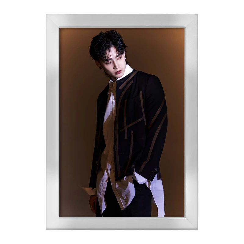 تابلو خندالو طرح جی بی گروه گات سون GOT7  کد 20975