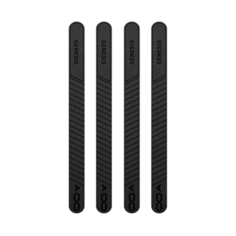 محافظ لبه درب خودرو ماهوت مدل AURA-B مناسب برای هیوندای GENESIS مجموعه 4 عددی