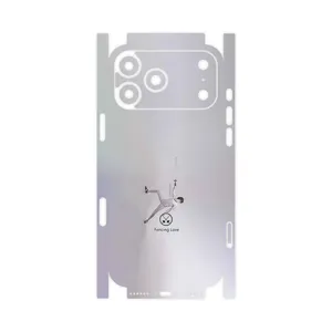 MAHOOT Fencing-FullSkin Cover Sticker for Apple iPhone 17 Pro Max