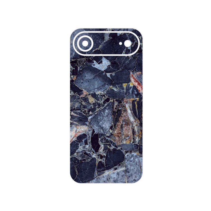 برچسب پوششی ماهوت مدل Broken black marble مناسب برای گوشی موبایل اپل iPhone 17 Air