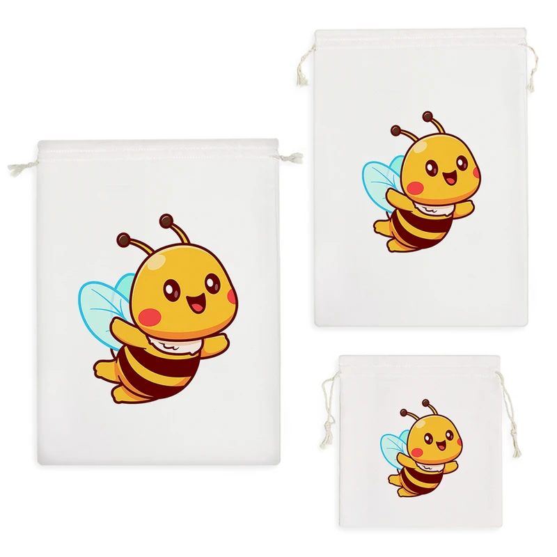 نظم دهنده خندالو مدل حیوانات بامزه زنبور کد 3204 مجموعه 3 عددی