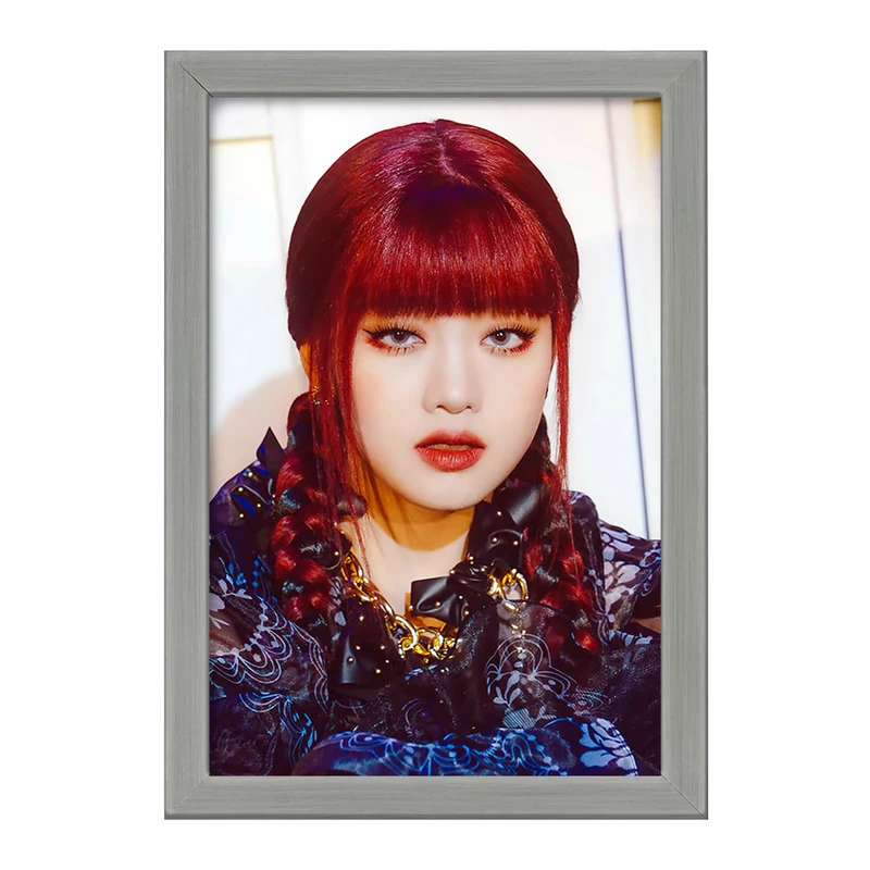 تابلو خندالو طرح مینی گروه جی آیدل GIdle  کد 19540