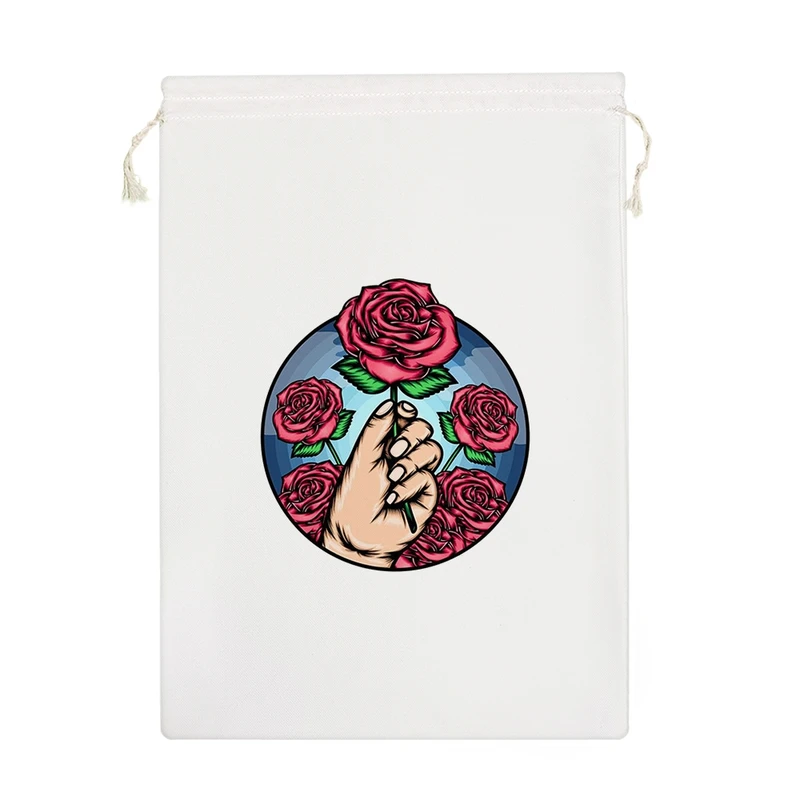 نظم دهنده خندالو مدل گل رز کد 6174-M