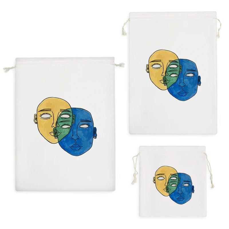 نظم دهنده خندالو مدل نقاب ها کد 8442 مجموعه 3 عددی