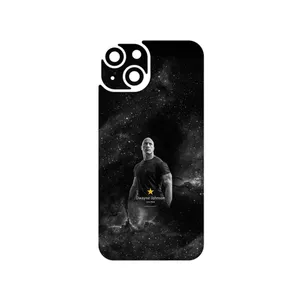 MAHOOT Dwayne Johnson Cover Sticker for Apple iPhone 14