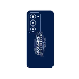 MAHOOT IT Science Cover Sticker for Xiaomi Redmi 15 4G