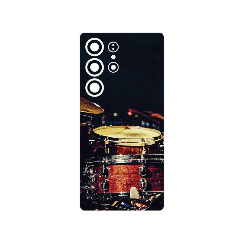 برچسب پوششی ماهوت مدل Drum_Kit مناسب برای گوشی موبایل سامسونگ Galaxy S25 Ultra