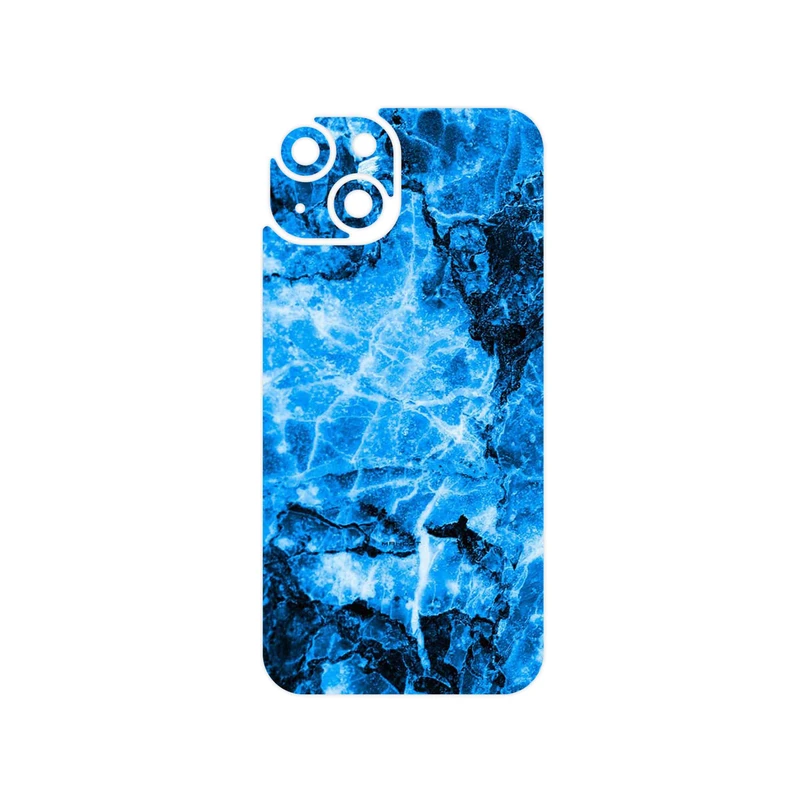 برچسب پوششی ماهوت مدل Blue Marble مناسب برای گوشی موبایل اپل iPhone 14