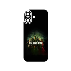 MAHOOT WALKING DEAD Cover Sticker for Apple iPhone 17