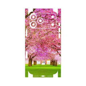 MAHOOT Spring Season-FullSkin Cover Sticker for Apple iPhone 17 Pro Max