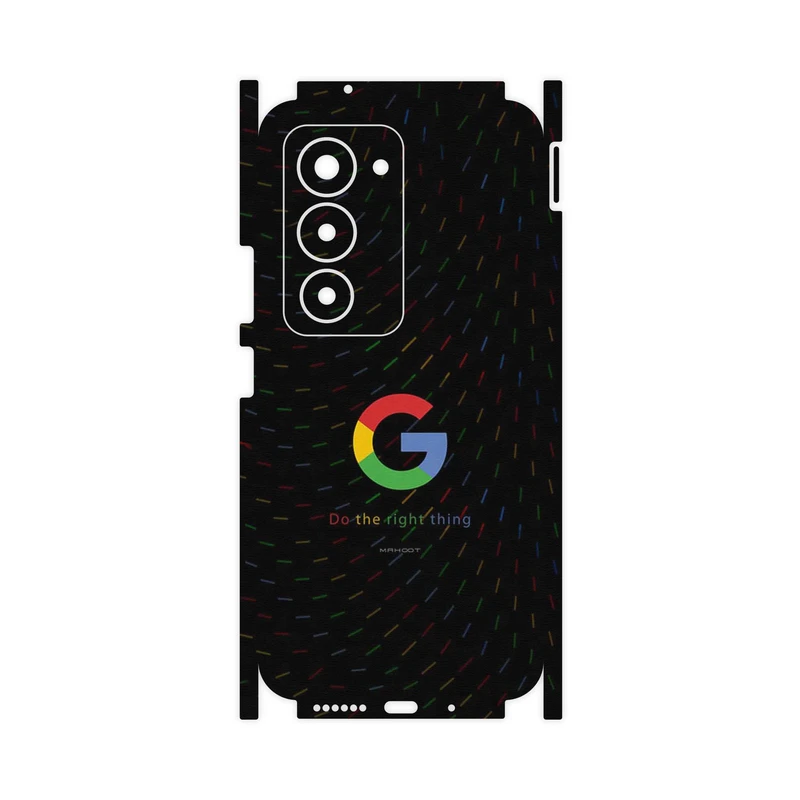 برچسب پوششی ماهوت مدل Google_Logo-FullSkin مناسب برای گوشی موبایل شیائومی Redmi 15 4G