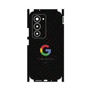 MAHOOT Google_Logo-FullSkin Cover Sticker for Xiaomi Redmi 15 4G