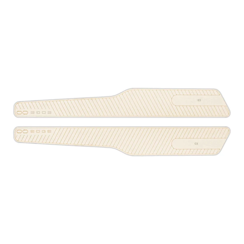 محافظ گوشه سپر خودرو ماهوت مدل EDGE-W مناسب برای سیتروئن C3 مجموعه 2 عددی