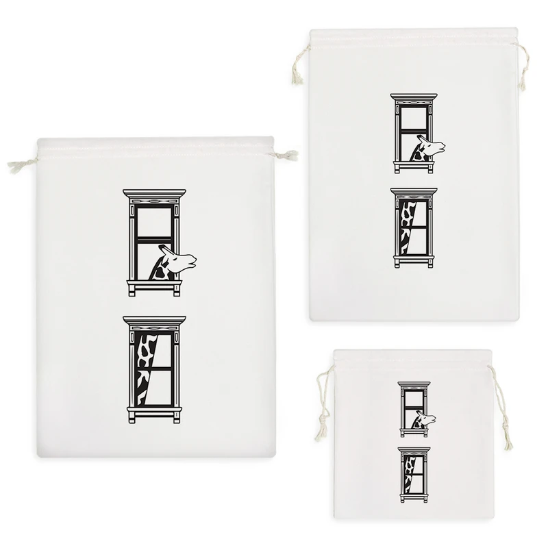 نظم دهنده خندالو مدل پنجره و زرافه کد 7672 مجموعه 3 عددی